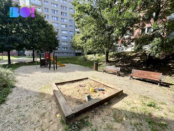 Prodej družstevního bytu, 50 m², ul. Jičínská, okr. Nový Jič - 10