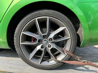 Škoda Octavia 3 RS kombi 2.0TSI 162KW CHHB QSJ LF6Z r.v.2015 - 10