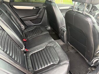 Volkswagen Passat B7 Variant - 10