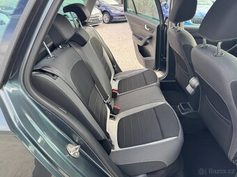 Škoda Fabia III Combi 1.2 TSi 81kW JOY NAVI LED TAŽNÉ TOP - 10