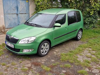 Škoda Roomster 1,6 TDI - 10