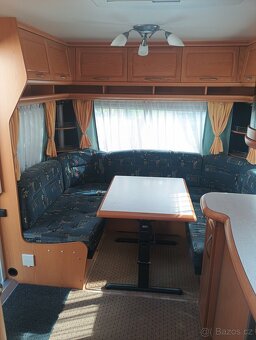 Hobby Presgige 540, MOVER, Bojler, stan - 10