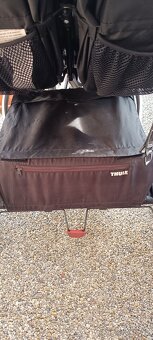 Thule Urban Glide 2 double dvojčata - 10
