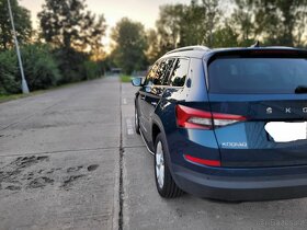 Škoda Kodiaq 2.0 TSI 4x4 DSG 140KW 2021, Nezávislé topení - 10