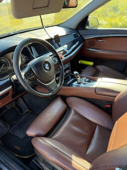 BMW 5GT 530d , XDrive,180kW,2011,HeadUp , SoftClose - 10