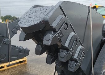 Vydrcovač Mustang RH20 - 10