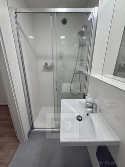 Pronájem bytu 2+kk 48 m² - posilovna, party room, parkování - 10