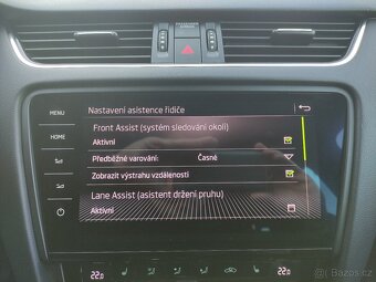 Škoda Octavia III TSi FullLED VIRTUAL WEBASTO KAMERA - 10