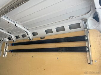 Fiat Ducato 2,0 Mjet L3H2 vyklápěcí plošina, 99tkm, DPH - 10