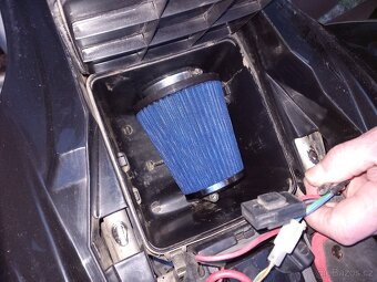 ATV čtyřkolka Access SP300R - 10