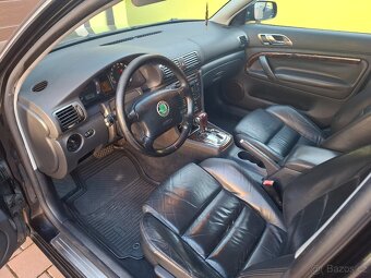 Škoda Superb 2.5 Tdi V6 BEZ INVESTIC - 10