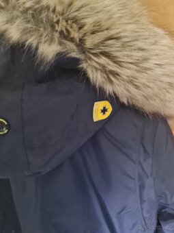 Nová zimní bunda Wellensteyn vel. M - 10