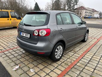 Volkswagen Golf Plus 1.9 TDI - 10