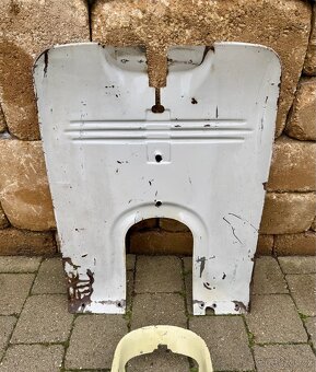 Jawa pionýr, fichtl - revmaplechy - 10