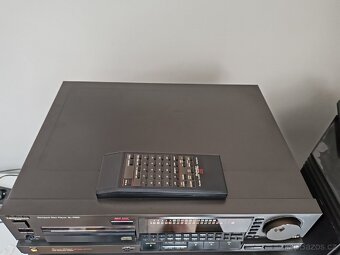 CD TECHNICS SL-P990 + DÁLKA ZE SBÍRKY - 10