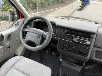 VW Transporter T4 2.5 TDI KLIMA - 10