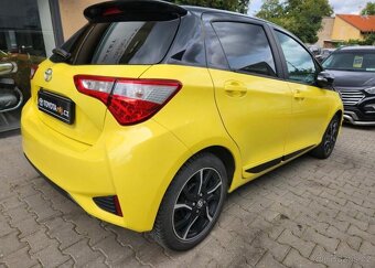 Toyota Yaris 1.5-LIMIT-SELECTION-1.MAJITEL - 10