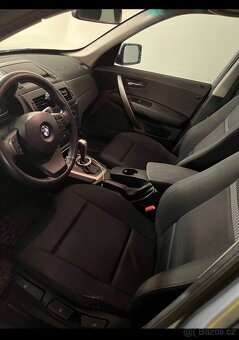 BMW X3 E83 3.0d 150 kW - 10