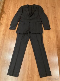 Pánský oblek Park Avenue - vel. 102 - 10