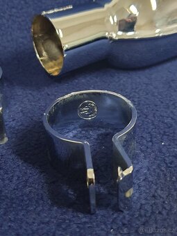 NOVÝ Výfuk ČZ 125 B/T - 10