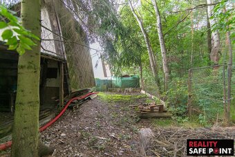 Prodej chaty 16 m², Plzeň - Bolevec, ev.č. 00650 - 10