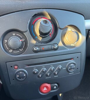 Renault clio III 3 1.6 16v benzin 2005 - 10