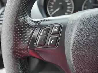 BMW Řada 1 2.0d , 105 kW nafta, 2008 - 10