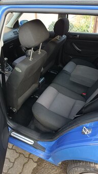 VW Golf Variant 1.6 16V - 10