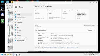 HP Zbook 15 G2, i7, 8GB, 256GB, nVIDIA, 15.6" - 10