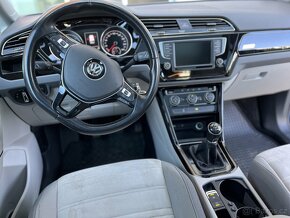 Volkswagen Touran 2.0TDI 110 kW, 2015, 138.000 km - 10