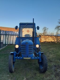 Zetor 4011, TP a SPZ - 10