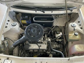 Škoda Favorit 1991 - po kompletní renovaci - 10