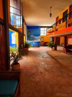 Karibik: rodinny hotel 18 pok,u plaze, Yucatan, Mexico - 10