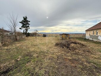 PRODEJ STAVEBNÍHO POZEMKU, HŮRY U ČESKÝCH BUDĚJOVIC - 10