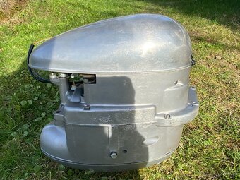 ORIGINÁL TÉMĚŘ ULOŽENKOVÝ MOTOR NA MOTOCYKL JAWA ČZ PANELKA - 10