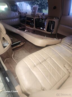 Lincoln Limusine 11 m bar - 10