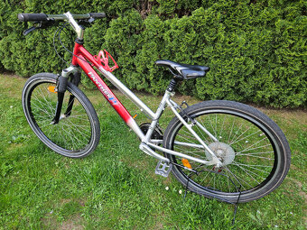 Dámské 26" horské hliníkové kolo PANTHER, rám 17" - 10