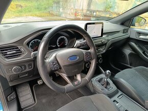 Ford Focus 2.3 Ecoboost ST 280PS rok 2019, Pravidelný servis - 10