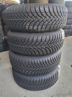 OPEL CROSSLAND al. disky 4x108 + 195/60/16 zima - 10