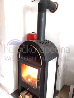 Prodej rodinného domu 2+1 s menší zahradou o celkové výměře - 10
