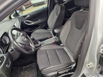 Opel Astra 1.5 CDTI 90 kw, odpočet DPH,r.v.12/2021 - 10
