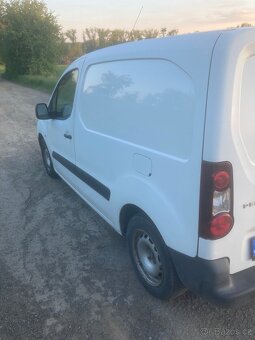 Peugeot partner - 10