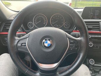 BMW F30 320i xDrive Sport Line, Automat - 10