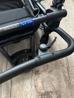 Kočárek TKF mono 3 2v1 2025 sand - 10