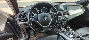 BMW X6, xDrive 35d 210kw r.v.2010 - 10