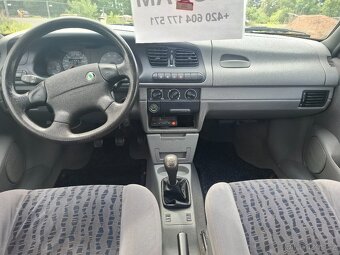 Škoda Felicia 1.3mpi r.v.2000 - 10