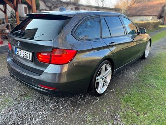 BMW řady 3 Sport Line 2.0d alu 19” - 10
