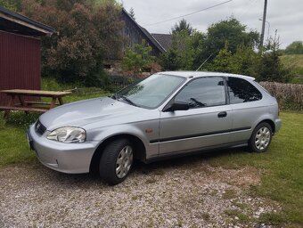 Honda Civic 6g 1.4 66kw- hezký stav - 10