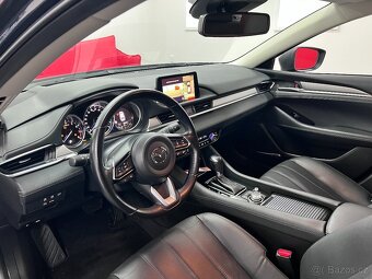 Mazda 6 2.0i SKYACTIV-G 121 kW Automat Revolution 2022 49tkm - 10