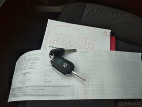 Citron C3 Aircross, 1.2, Benzín, rv.2021/10 (cj.1906) - 10